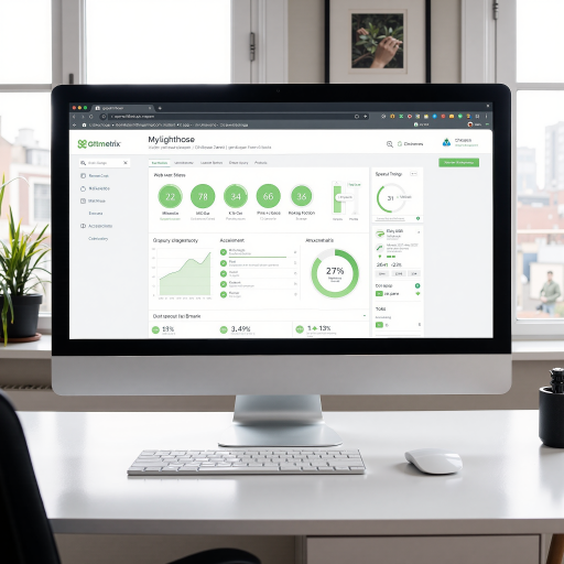 API monitoring dashboard, showing response times, error rates, usage statistics